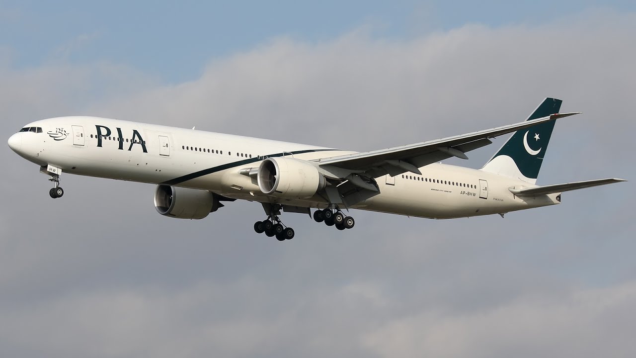 PIA Asks Passengers to Arrive 5 Hours Before Their Flights