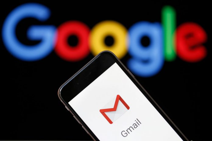 Gmail : Illustration